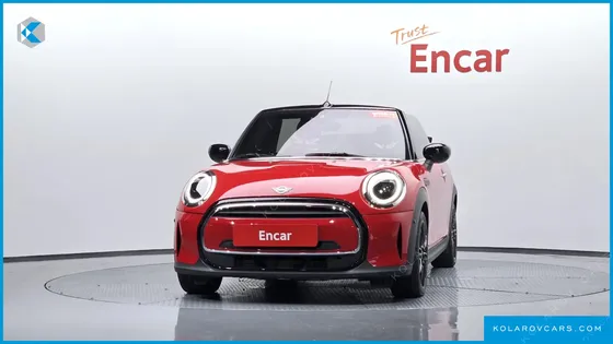MINI COOPER CONVERTIBLE CLASSIC