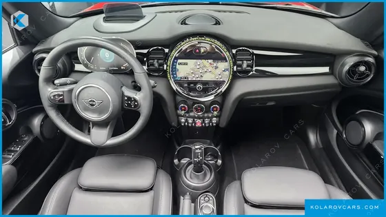 MINI COOPER CONVERTIBLE CLASSIC