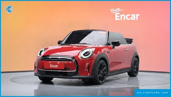 MINI COOPER CONVERTIBLE CLASSIC