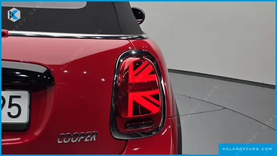 MINI COOPER CONVERTIBLE CLASSIC