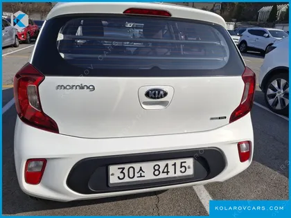 KIA MORNING (PICANTO) VAN