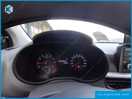 KIA MORNING (PICANTO) VAN