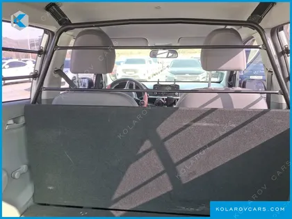 KIA MORNING (PICANTO) VAN