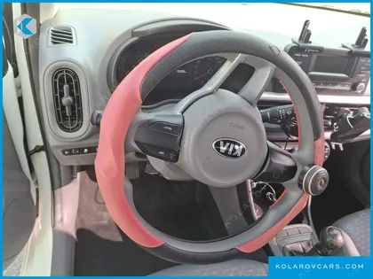 KIA MORNING (PICANTO) VAN