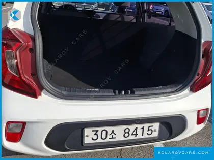 KIA MORNING (PICANTO) VAN
