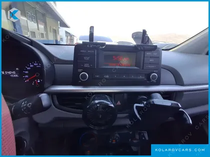 KIA MORNING (PICANTO) VAN