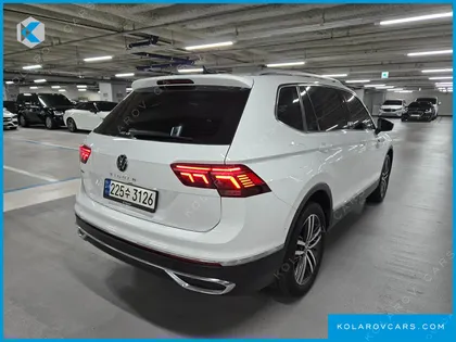 VOLKSWAGEN TIGUAN 2.0 TSI PRESTIGE