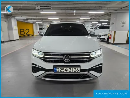 VOLKSWAGEN TIGUAN 2.0 TSI PRESTIGE