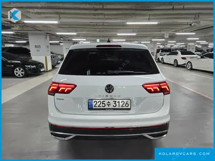 VOLKSWAGEN TIGUAN 2.0 TSI PRESTIGE