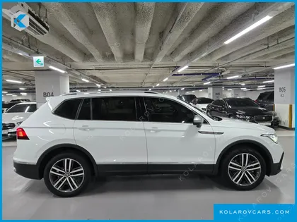VOLKSWAGEN TIGUAN 2.0 TSI PRESTIGE