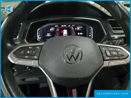 VOLKSWAGEN TIGUAN 2.0 TSI PRESTIGE