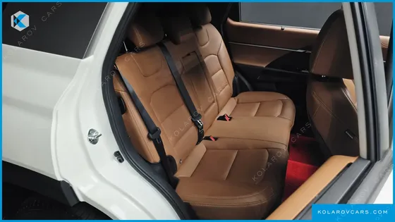 KGM - SSANGYONG TORRES GASOLINE 1.5 4WD