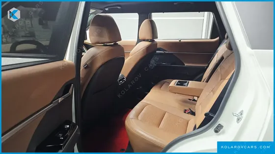 KGM - SSANGYONG TORRES GASOLINE 1.5 4WD