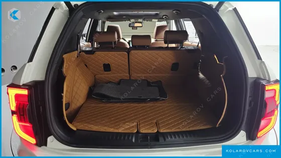 KGM - SSANGYONG TORRES GASOLINE 1.5 4WD