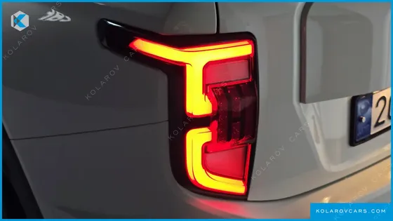 KGM - SSANGYONG TORRES GASOLINE 1.5 4WD