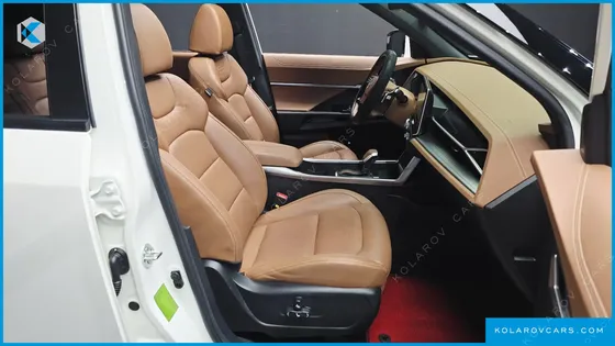 KGM - SSANGYONG TORRES GASOLINE 1.5 4WD