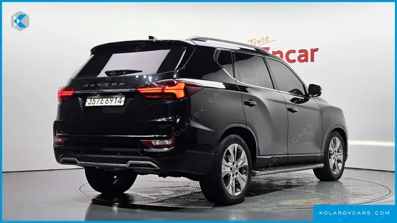 KGM - SSANGYONG REXTON DIESEL 2.2 4WD