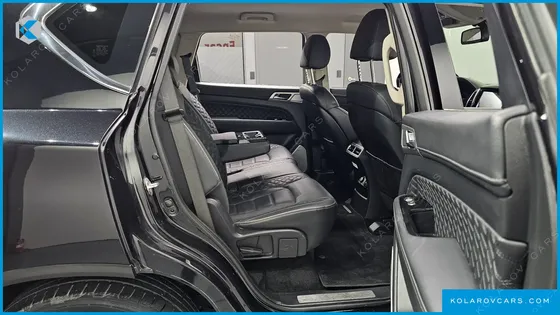 KGM - SSANGYONG REXTON DIESEL 2.2 4WD