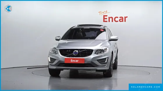 VOLVO XC60 D5 R-DESIGN AWD