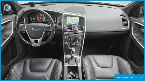 VOLVO XC60 D5 R-DESIGN AWD