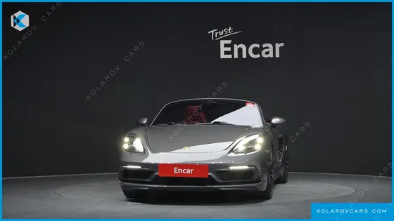 PORSCHE 718 2.5 GTS