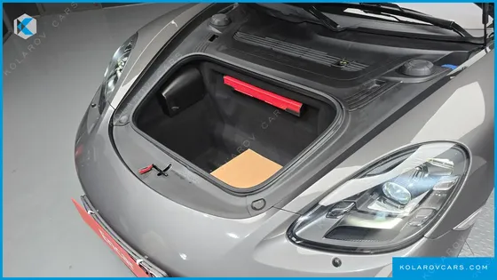 PORSCHE 718 2.5 GTS