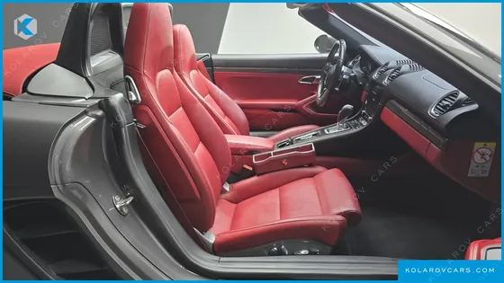 PORSCHE 718 2.5 GTS