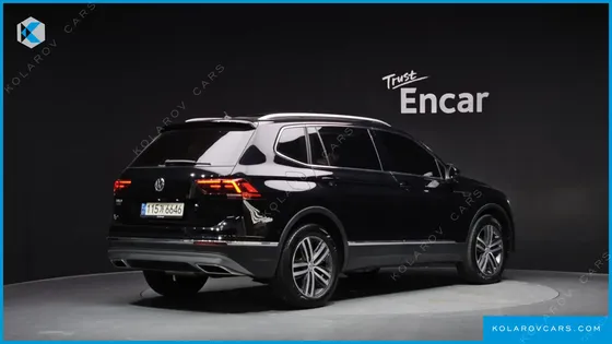 VOLKSWAGEN TIGUAN 2.0 TDI PRESTIGE