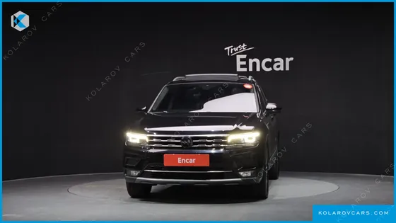 VOLKSWAGEN TIGUAN 2.0 TDI PRESTIGE