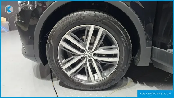 VOLKSWAGEN TIGUAN 2.0 TDI PRESTIGE