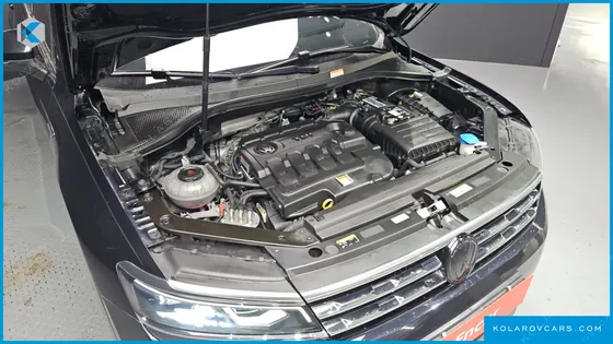 VOLKSWAGEN TIGUAN 2.0 TDI PRESTIGE