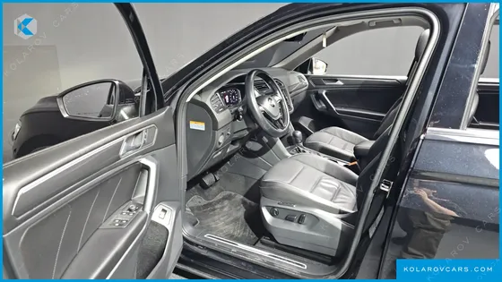 VOLKSWAGEN TIGUAN 2.0 TDI PRESTIGE
