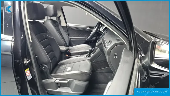 VOLKSWAGEN TIGUAN 2.0 TDI PRESTIGE