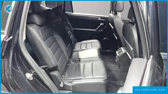 VOLKSWAGEN TIGUAN 2.0 TDI PRESTIGE