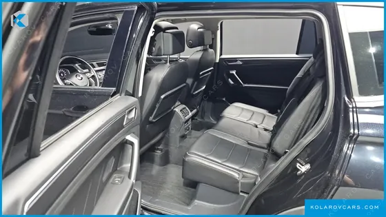 VOLKSWAGEN TIGUAN 2.0 TDI PRESTIGE
