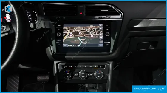 VOLKSWAGEN TIGUAN 2.0 TDI PRESTIGE