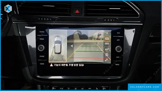 VOLKSWAGEN TIGUAN 2.0 TDI PRESTIGE