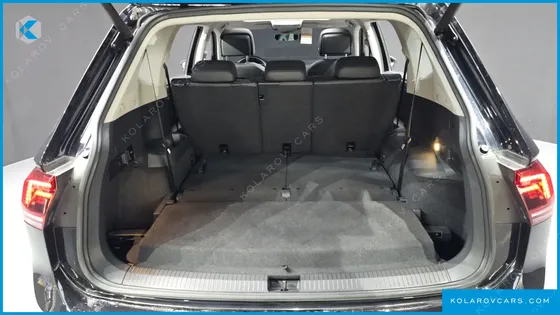 VOLKSWAGEN TIGUAN 2.0 TDI PRESTIGE