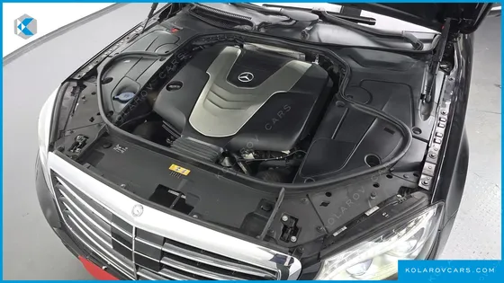 MERCEDES S-CLASS S350 D 4MATIC