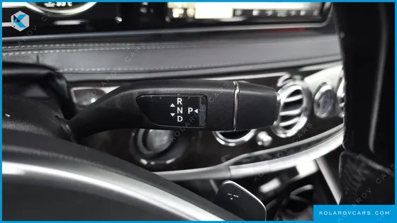MERCEDES S-CLASS S350 D 4MATIC