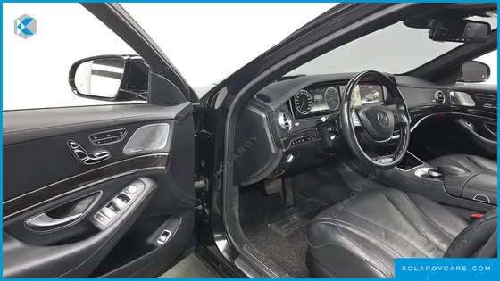 MERCEDES S-CLASS S350 D 4MATIC