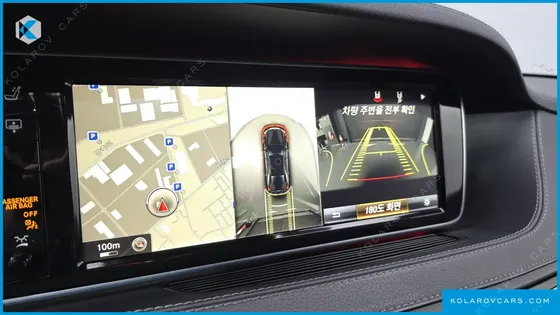 MERCEDES S-CLASS S350 D 4MATIC