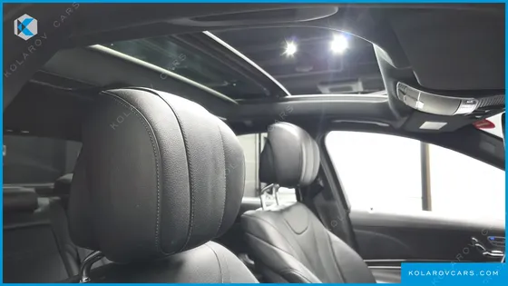 MERCEDES S-CLASS S350 D 4MATIC