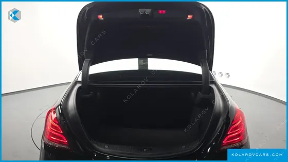 MERCEDES S-CLASS S350 D 4MATIC