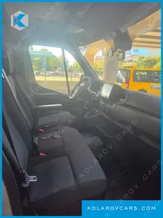 RENAULT KOREA MASTER SCHOOL BUS
