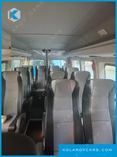 RENAULT KOREA MASTER SCHOOL BUS