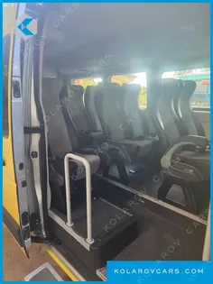RENAULT KOREA MASTER SCHOOL BUS
