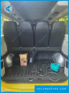 RENAULT KOREA MASTER SCHOOL BUS