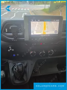 RENAULT KOREA MASTER SCHOOL BUS