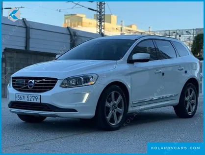 VOLVO XC60 D5 AWD